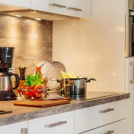 Lägenhet Mirablau Braunlage