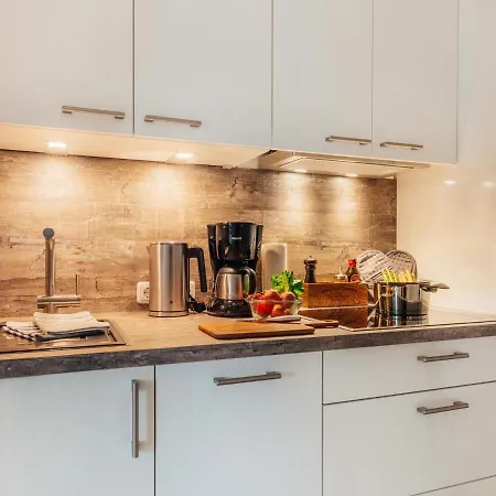 Mirablau Lägenhet Braunlage