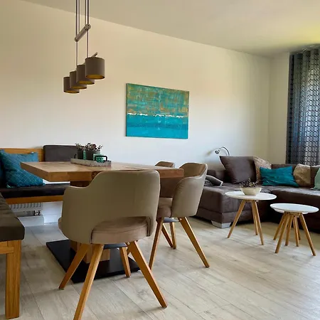 Apartment Mirablau Braunlage