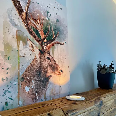 Lägenhet Mirablau Braunlage